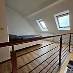 57m2 2 Raum Maisonetten Im Zittauer Stadtzentrum Innenstadt Innenring Lage Markt Und Rathaus Naehe Διαμέρισμα Zittau