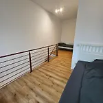 57m2 2 Raum Maisonetten Im Zittauer Stadtzentrum Innenstadt Innenring Lage Markt Und Rathaus Naehe Lägenhet *