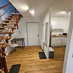 57m2 2 Raum Maisonetten Im Zittauer Stadtzentrum Innenstadt Innenring Lage Markt Und Rathaus Naehe Lägenhet *