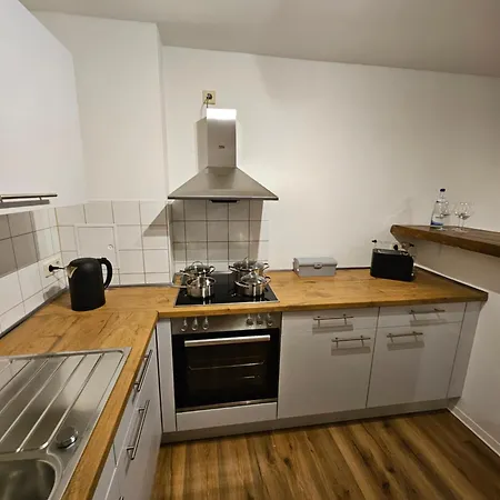 Apartmán 57m2 2 Raum Maisonetten Im Zittauer Stadtzentrum Innenstadt Innenring Lage Markt Und Rathaus Naehe *