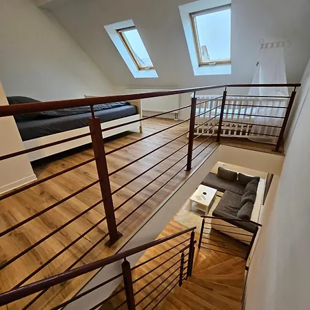 Apartment 2 Raum Maisonetten Im Zittauer Stadtzentrum Innenstadt Innenring Lage Markt Und Rathaus Naehe Zittau