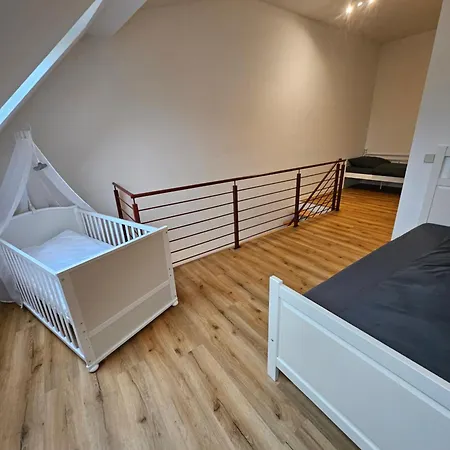 2 Raum Maisonetten Im Zittauer Stadtzentrum Innenstadt Innenring Lage Markt Und Rathaus Naehe Zittau