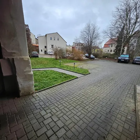 57m2 2 Raum Maisonetten Im Zittauer Stadtzentrum Innenstadt Innenring Lage Markt Und Rathaus Naehe Lägenhet Zittau