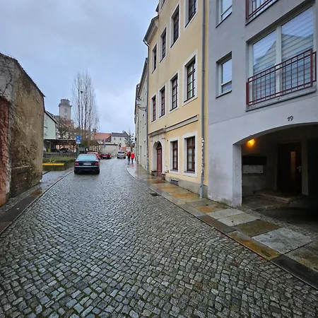 57m2 2 Raum Maisonetten Im Zittauer Stadtzentrum Innenstadt Innenring Lage Markt Und Rathaus Naehe تسيتاو