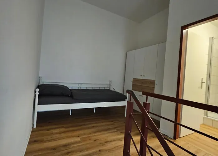 شقة 57m2 2 Raum Maisonetten Im Zittauer Stadtzentrum Innenstadt Innenring Lage Markt Und Rathaus Naehe