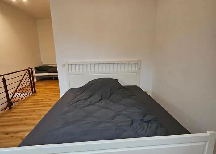 57m2 2 Raum Maisonetten Im Zittauer Stadtzentrum Innenstadt Innenring Lage Markt Und Rathaus Naehe شقة