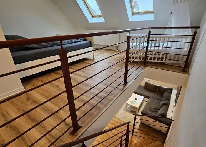 شقة 57m2 2 Raum Maisonetten Im Zittauer Stadtzentrum Innenstadt Innenring Lage Markt Und Rathaus Naehe تسيتاو