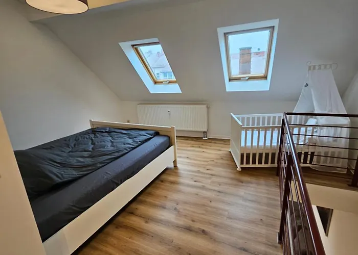 شقة 57m2 2 Raum Maisonetten Im Zittauer Stadtzentrum Innenstadt Innenring Lage Markt Und Rathaus Naehe تسيتاو